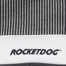 Image 7 of Rocket Dog Stripe Daisy Bowling Bag Handbag–NEW +TAG