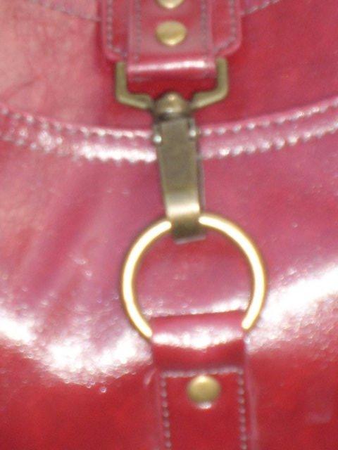 Image 6 of NEXT Red Shoulder Handbag