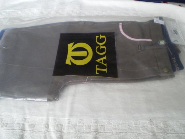 Image 2 of BRAND NEW Tagg Ladies Breeches, 2 pairs