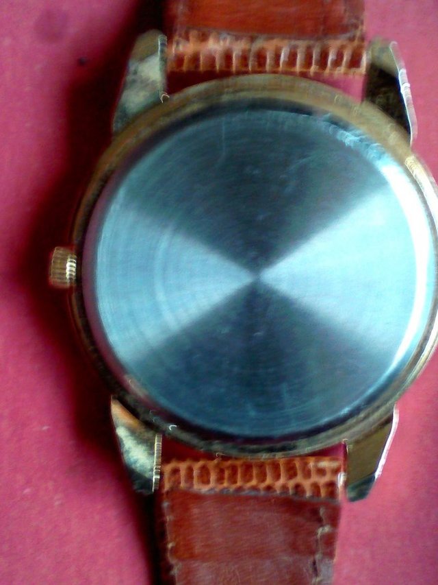 Image 3 of Brand New Mens Watch Reflex with Leather Strap