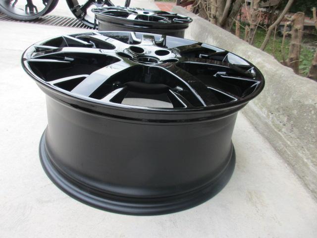 Preview of the first image of wheels for Maserati Granturismo Neptune.