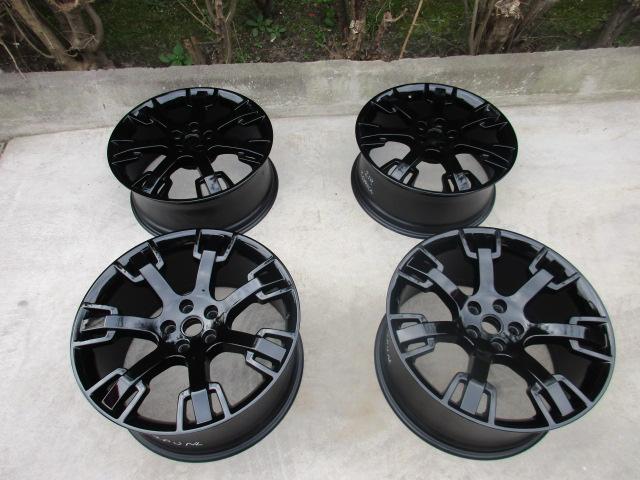 Image 3 of wheels for Maserati Granturismo Neptune