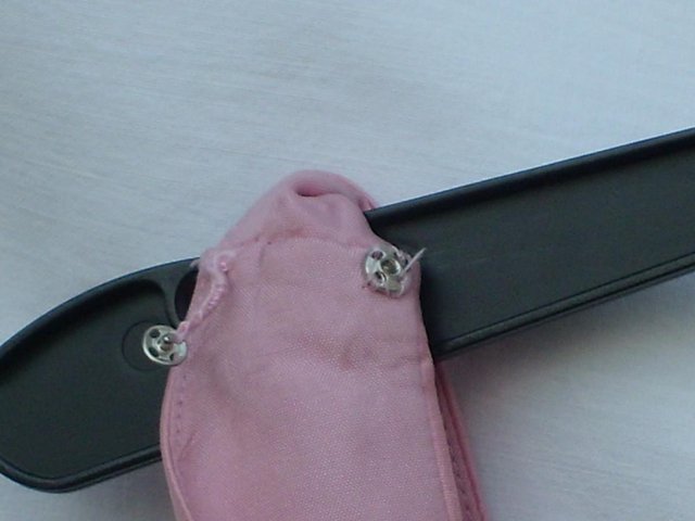 Image 3 of AUGUST SILK Pink Silk Mini Dress – Size 12
