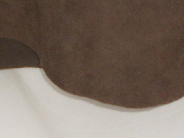 Image 5 of JIGSAW Mid Calf Brown Suede Dress – Size 10