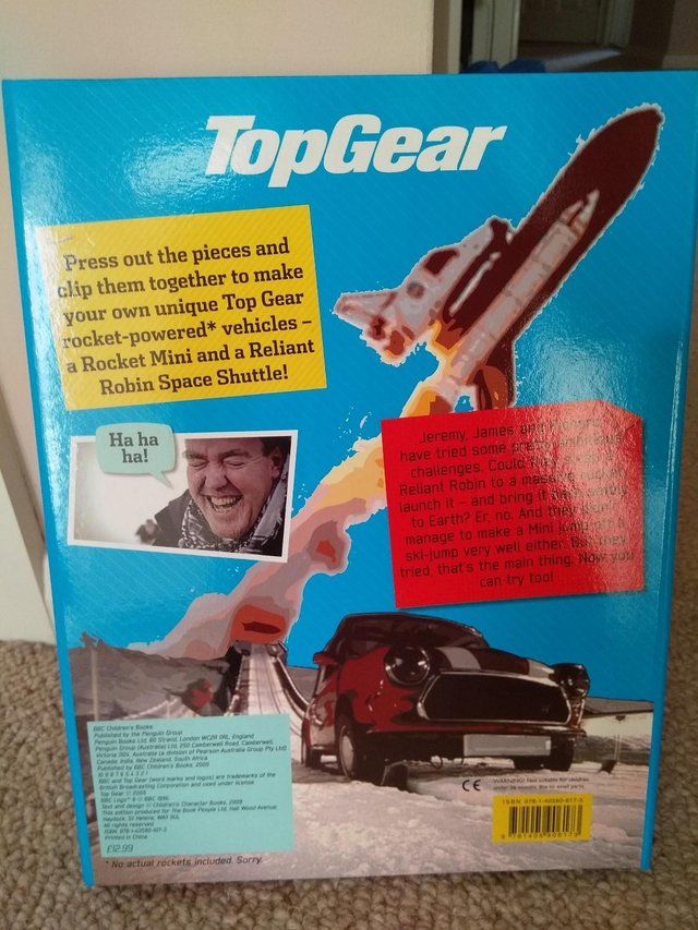 Image 2 of Top Gear Model-Making Kit v. 2
