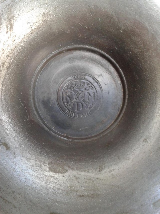 Preview of the first image of KMD, Antique Dutch Pewter-Ware.