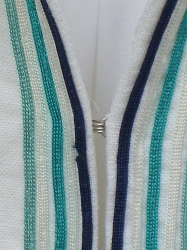 Image 3 of WINDSMOOR White Linen Jacket Top Size 12 NEW