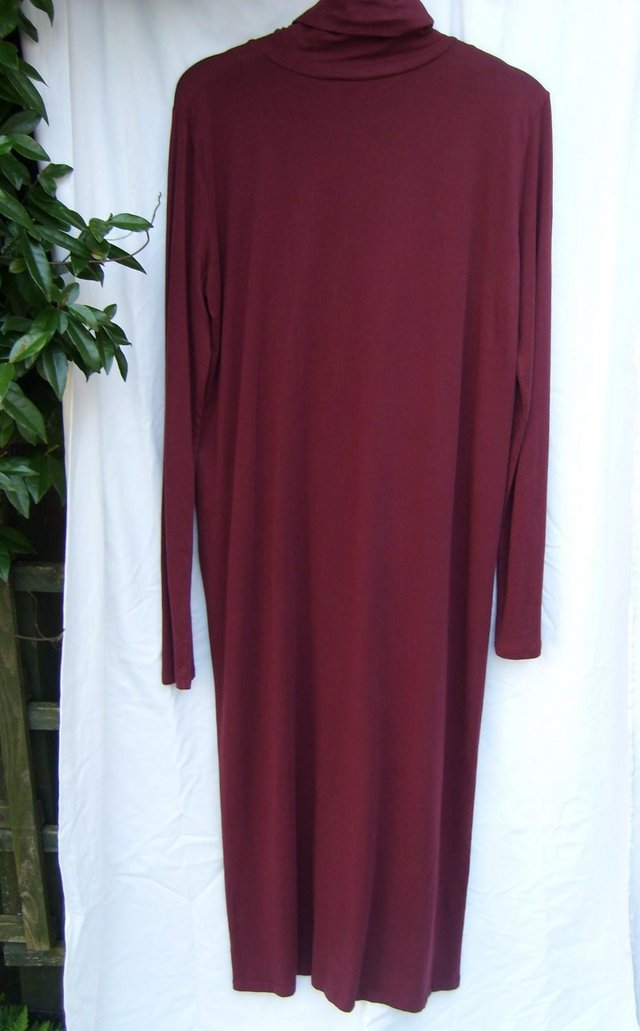 Image 4 of ZARA TRAFULUC T/Shirt Dress - Size L (12-14) – NEW!