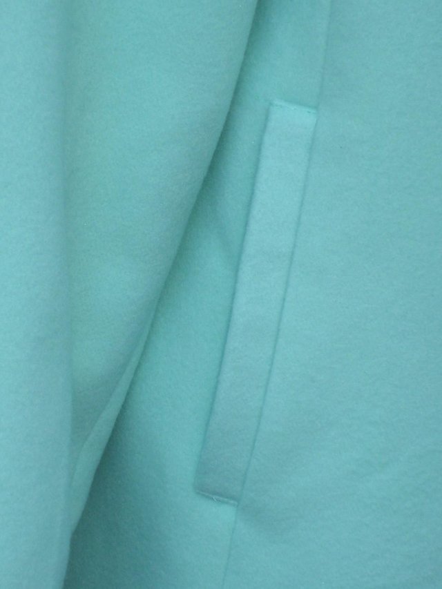 Image 5 of ANTHOLOGY Mint Green Jacket - Size 20 NEW+TAGS