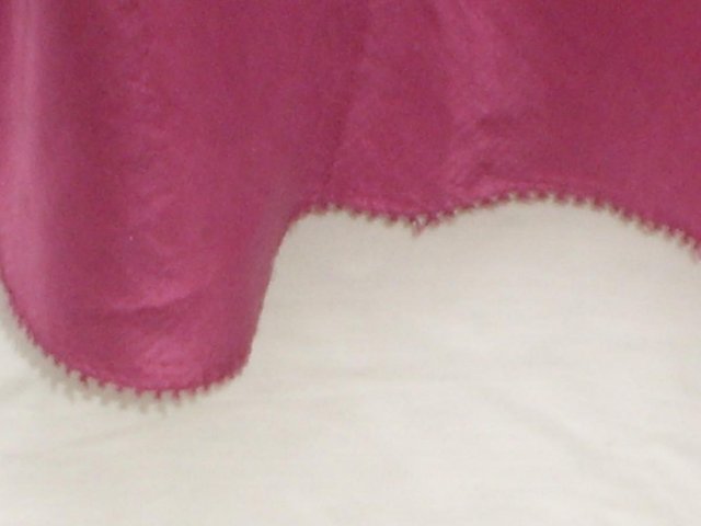 Image 4 of MONSOON Dusky Pink Silk Top - Size 16
