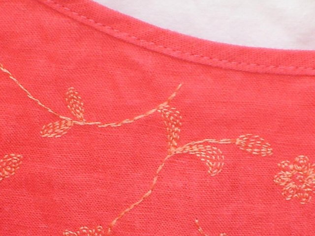 Image 4 of M&S Pink Linen Mix Vest Top – Size 16 NEW