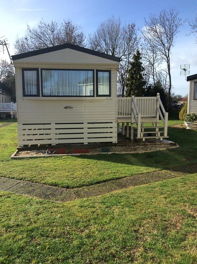 Preview of the first image of 2010 Willerby Rio Static Caravan For Sale Oxfordshire.