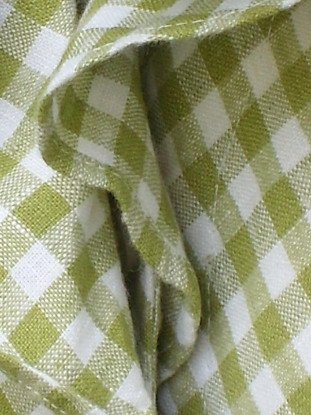 Image 5 of JONES NEW YORK Linen Ruffle Shirt Top –Size 12 (M)
