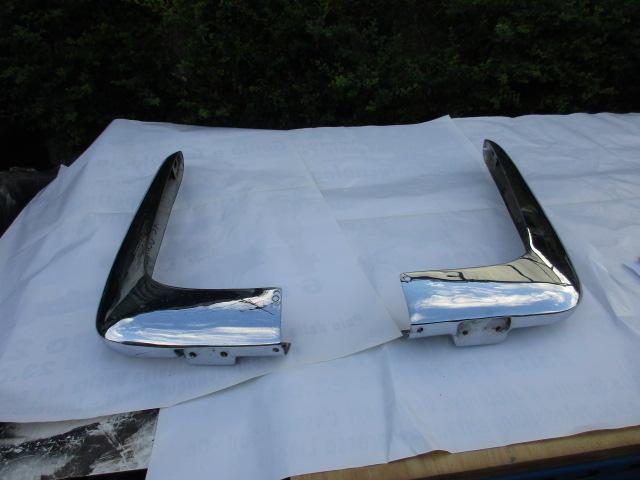 Image 2 of Rear bumpers Maserati Mexico