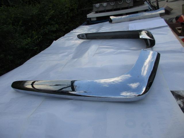 Image 3 of Rear bumpers Maserati Mexico