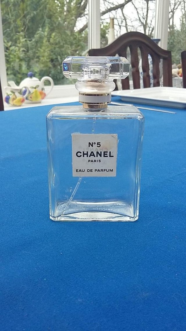 Image 2 of Chanel No5 & Coco Mademoiselle Perfume Bottles