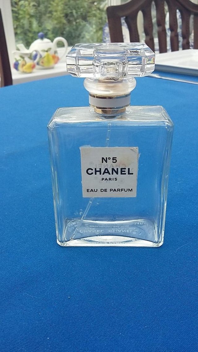 Image 4 of Chanel No5 & Coco Mademoiselle Perfume Bottles