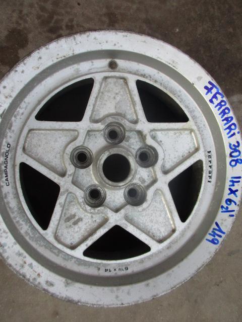 Image 3 of Wheel rim 6,5x14 Ferrari 308