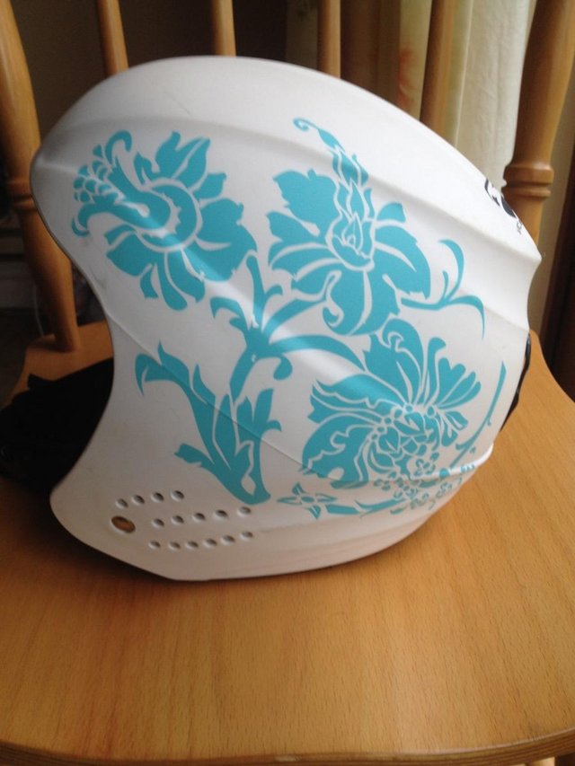 Preview of the first image of Childs ski Helmet.