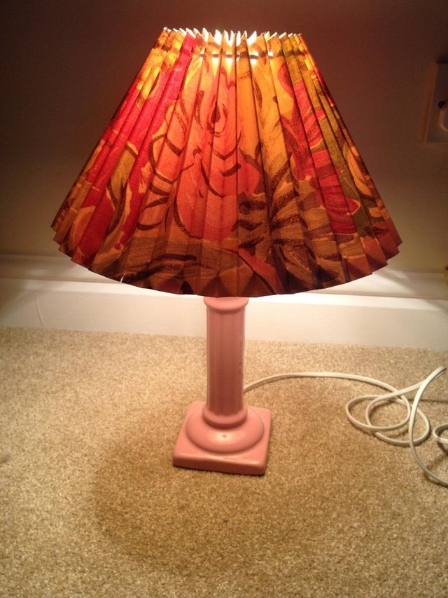 Image 3 of Lamp vintage