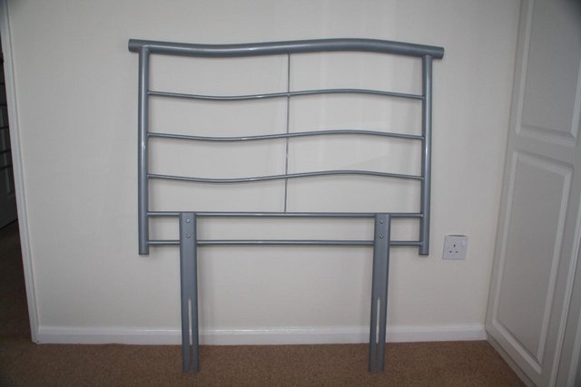 Preview of the first image of Single Bed Headboard.