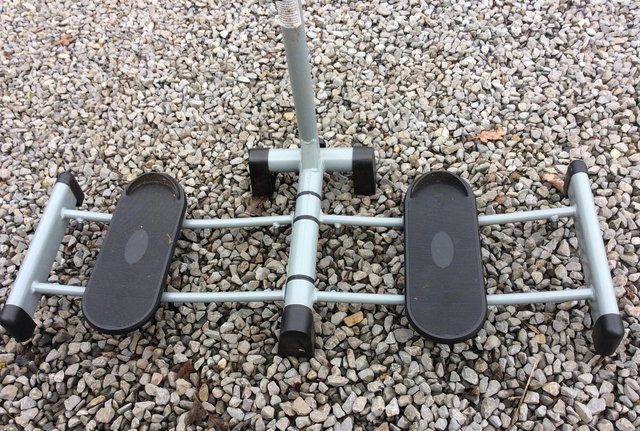 Preview of the first image of Leg Magic toning exercise equipment.