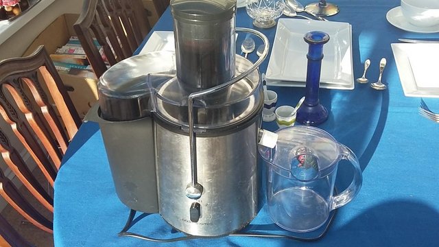 Preview of the first image of Andrew James Professional Power Juicer.