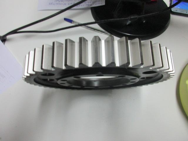 Image 3 of Crown wheel for differential Lamborghini Miura