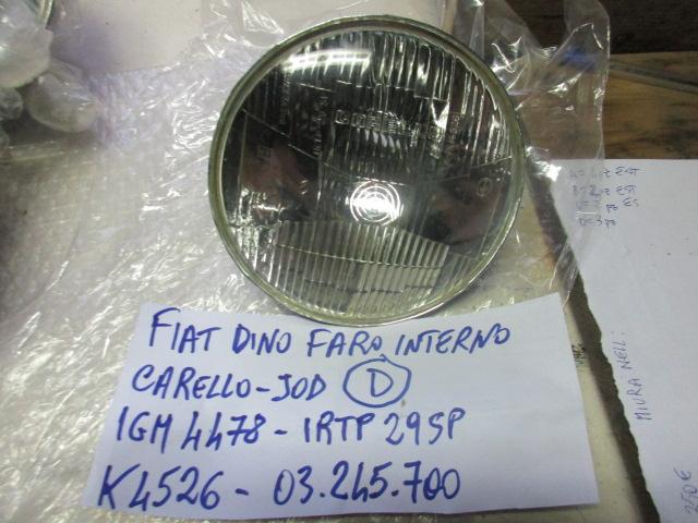Image 3 of Headlights for Fiat Dino