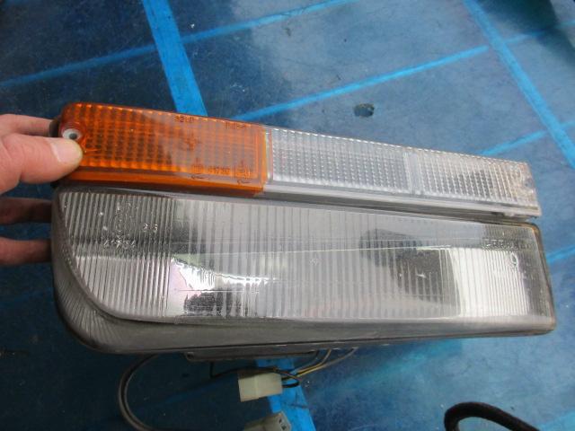 Image 2 of Front right fog light Ferrari Mondial T and 3.2 Qv
