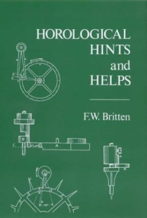 Preview of the first image of Horological Hints & Helps - Britten.