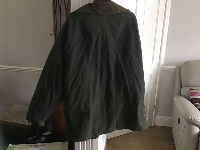Image 2 of Wax jacket
