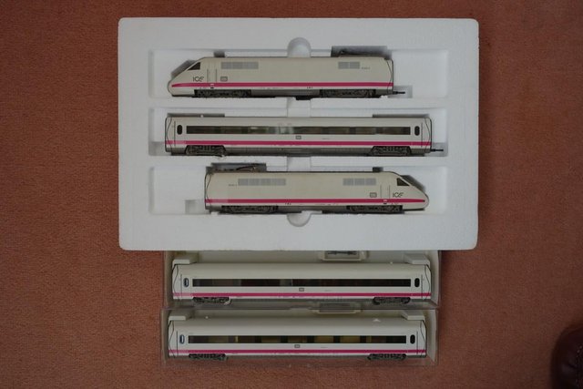 Image 2 of Fleischmann HO/OO Model Trains