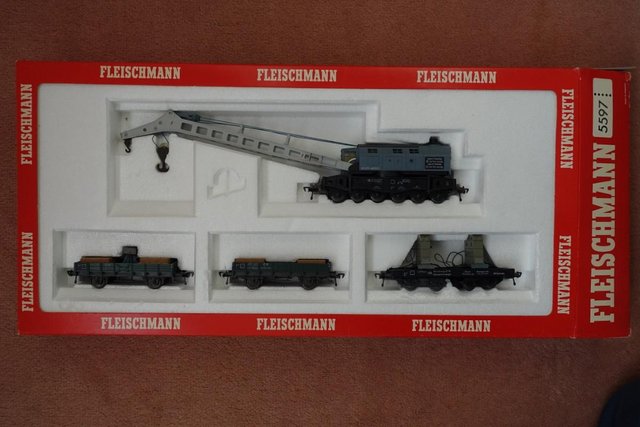 Image 3 of Fleischmann HO/OO Model Trains