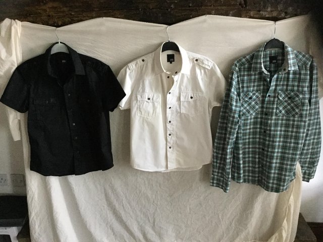 Image 3 of 3 Jack & Jones casual shirts
