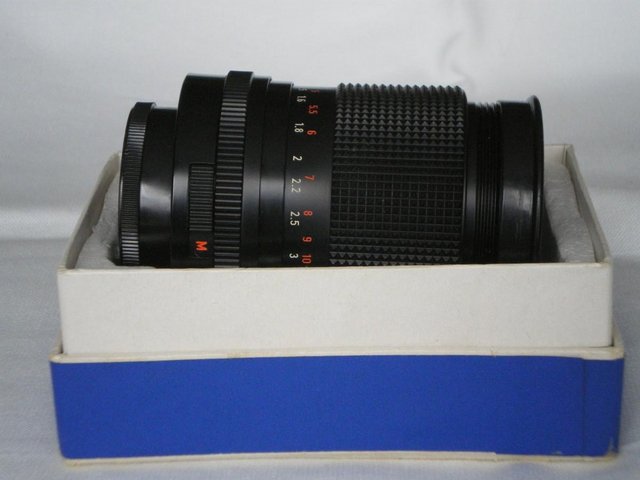 Image 2 of Carl Zeiss telephoto lens f=135