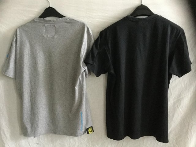 Image 2 of Two designer printed tee shirts