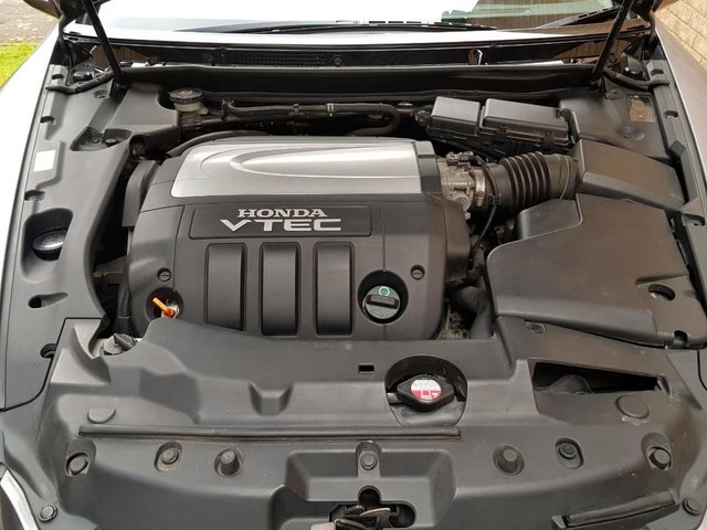 Image 2 of Honda Legend (Acura) Auto 2007 SHAWD Petrol 3.5cc new timing