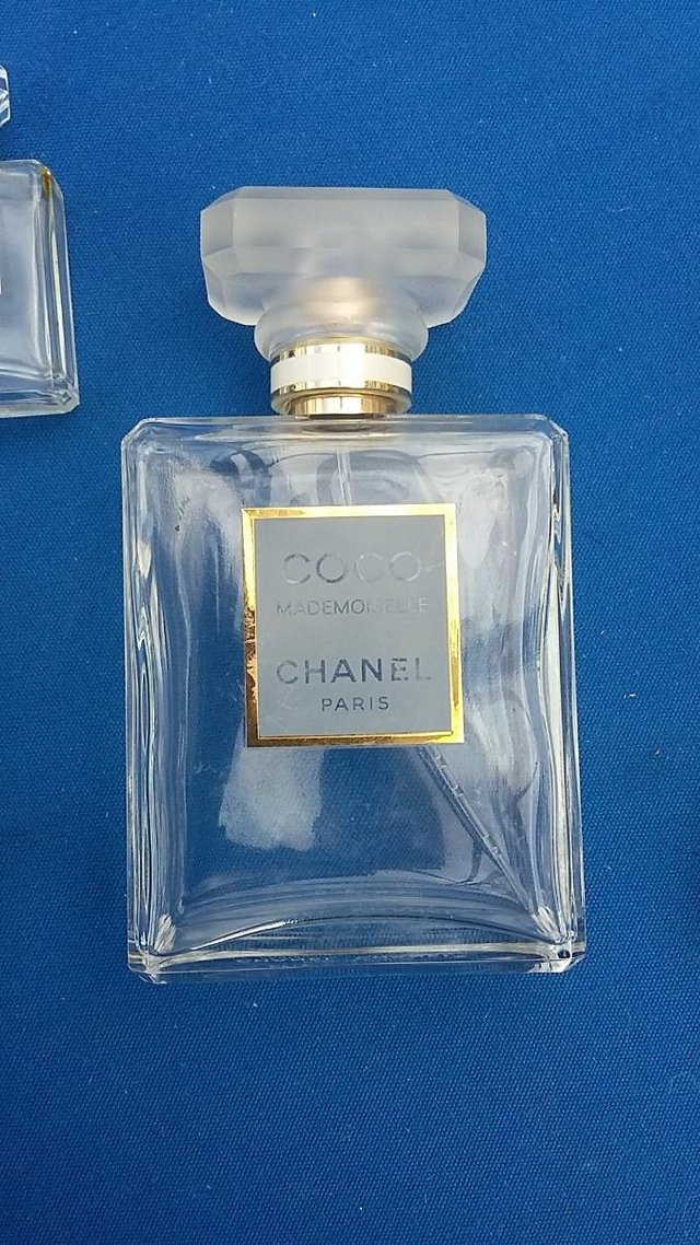 Image 7 of Chanel No5 & Coco Mademoiselle Perfume Bottles