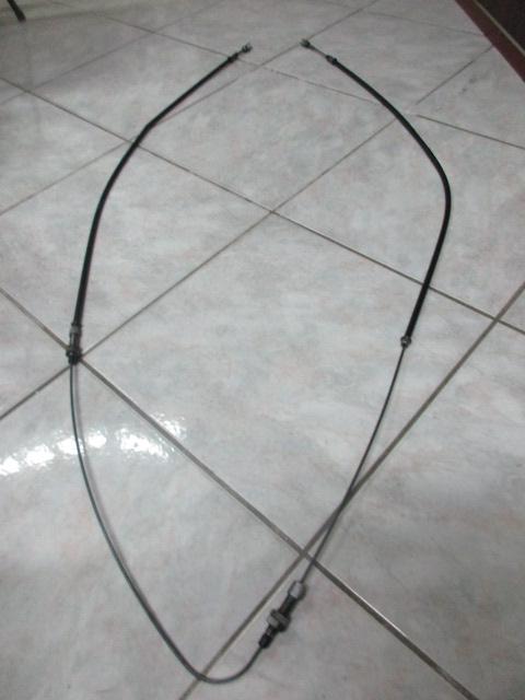 Image 2 of Handbrake cable Fiat Dino 2400 Coupè