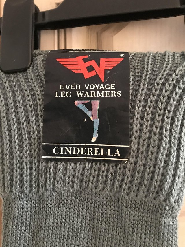 Image 2 of Brand New Leg Warmers