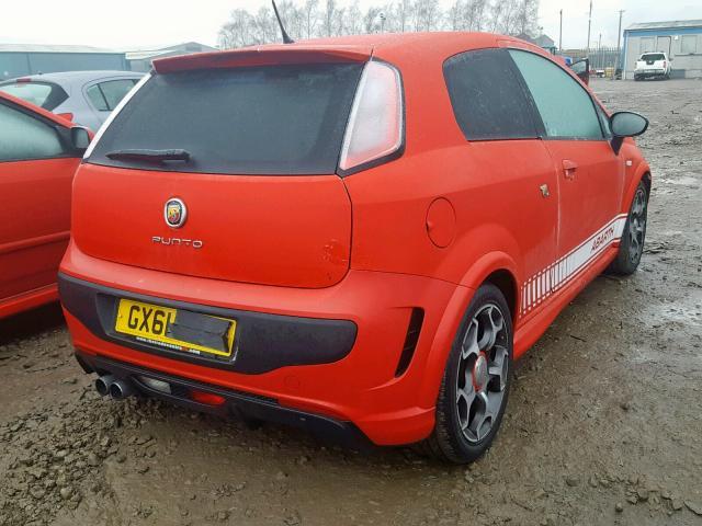 Image 2 of FIAT PUNTO EVO ABARTH GENUINE 52K MILES ONLY EXCELENT CON