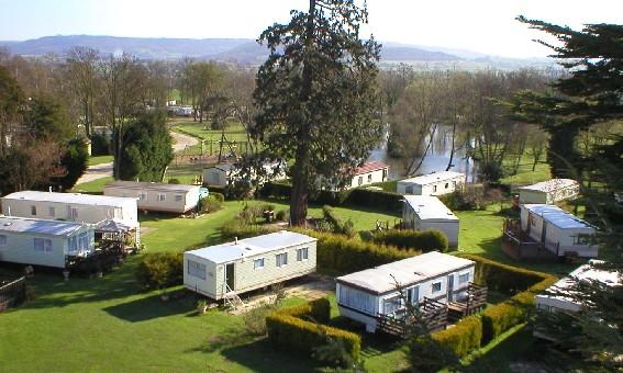 Image 2 of Holiday Caravan For Hire Thirsk North Yorkshire