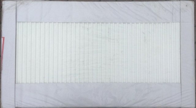Preview of the first image of Quinn Single Panel Single Convector Radiator 600 x 1100.