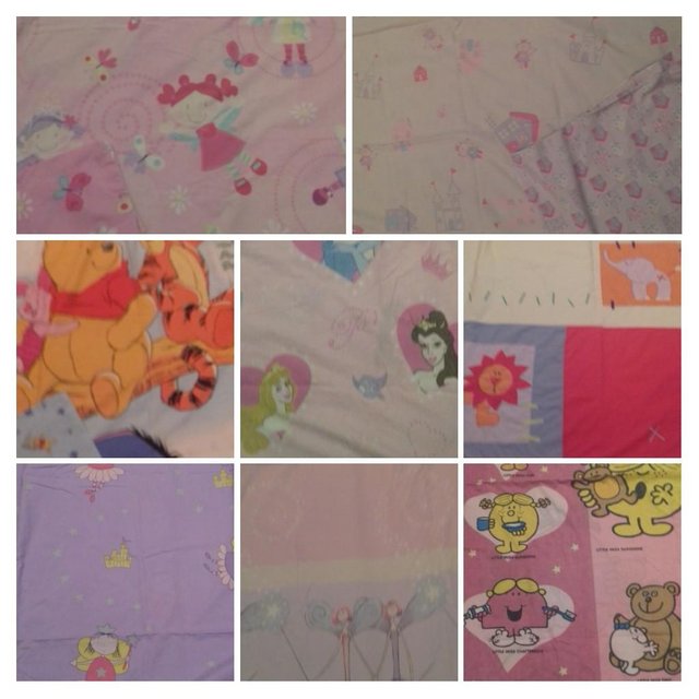 Preview of the first image of Kids Single Quilt and Pillow Case Sets.