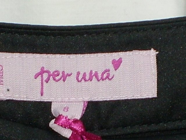 Image 6 of PER UNA Wide Leg Trousers – Size 8 – NEW WITH TAGS