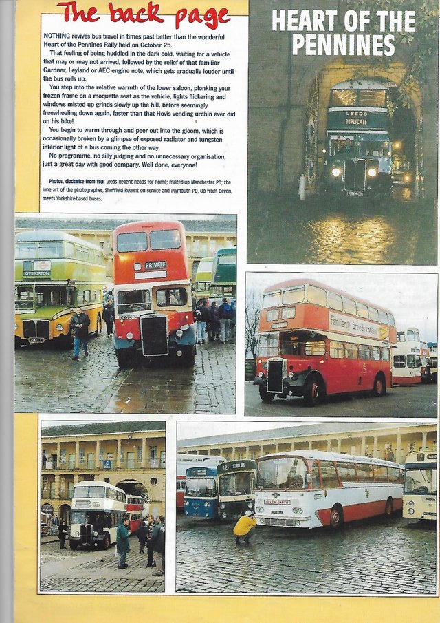 Image 2 of BUS AND COACH PRESERVATION MAGAZINE