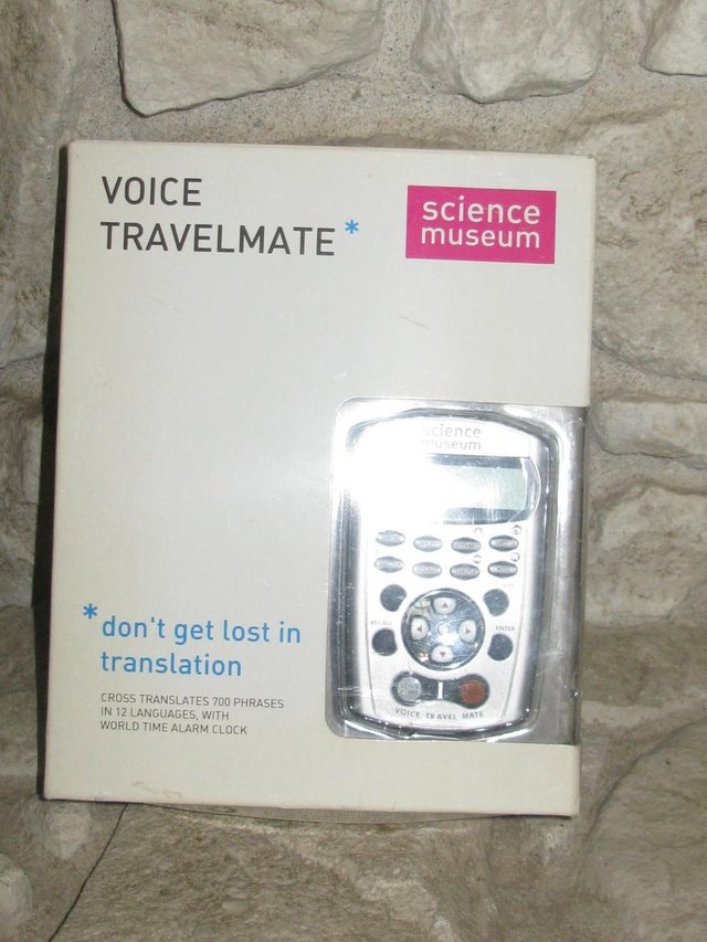 Image 2 of Voice Travelmate