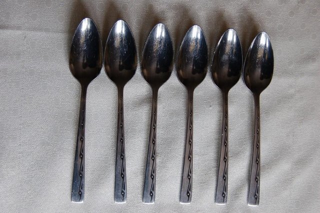 Image 3 of Viners 'Executive Suite' Design Cutlery, Mostly in VGC.