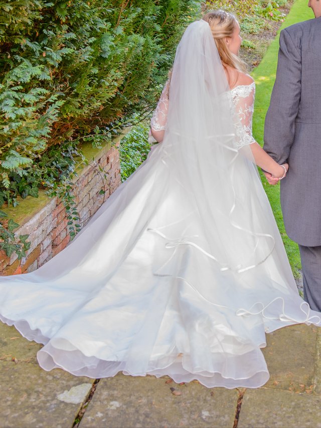 Image 2 of Wedding Dress
